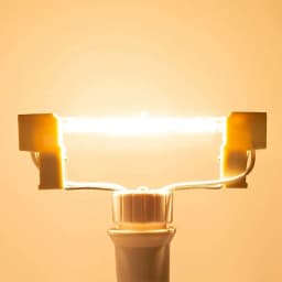 5/10/20/50PCS R7S J118mm 100W 200W 300W 400W Halogen Lamp Double Ended Linear Light Bulb AC220-240V Household R7s Halogen Bulbs