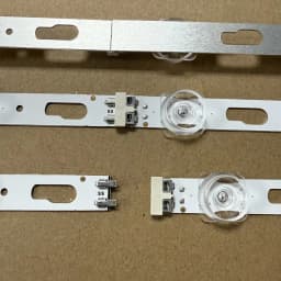 LED Backlight Strip for TV UE50CU71A0K UE50CU7172U UE50CU7170U UE50CU7172 UE50CU7170 TU50CU7175U GU50CU7179U GU50CU7199U