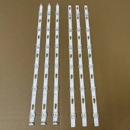 LED Backlight Strip for TV UE50CU71A0K UE50CU7172U UE50CU7170U UE50CU7172 UE50CU7170 TU50CU7175U GU50CU7179U GU50CU7199U