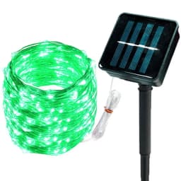 Solar LED Fairy String Lights Outdoor Waterproof 7m/12m/22m/32m 8 Modes Street Garland for Party Wedding Christmas Decoration