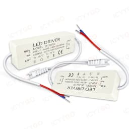 300mA 600mA 900mA LED Drivers 5W 4-7W 8-12W 12-18W 18-25W 25-36W LED Power Supply Lighting Transformer Constant Current Driver
