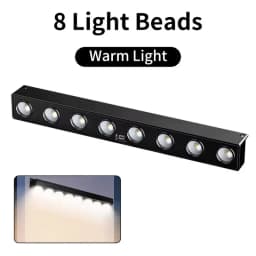 Solar Sign Wall Lights Outdoor LED Wall Lamp Solar Powered Light Solar Fence Light for Garden Yard Patio Balcony Staircase Decor