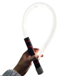 Bendable LED Flashlight Stick Portable Flexible Work Lights High-Lumen Rechargeable 3 Brightness Modes For Mechanics Auto Repair
