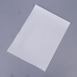 LGT125J 0.125mm LED Light Diffusion Film LCD Backlight PET Film Suitable For Conventional Backlight Lamps Light Boxes