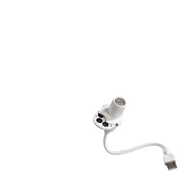 USB Powered Galaxy Starry Sky Projector Multi Planet Patterns 360 Rotate Flexible Neck For Kids Bedroom Romantic Night Chistmas