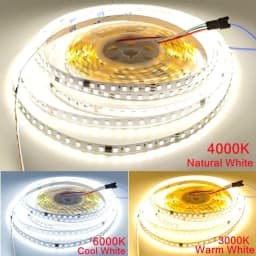 10-40M 12 Keys RF Remote Control WS2811 2835SMD DC24V Running Water Flowing LED Ribbon 126Leds/M Flexible Strip Lamp Kit