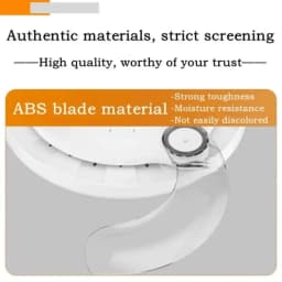 Silent Ceiling Fan Light E27 E14 B22 GU10 Base Remote Controlled Dimmable 3 Color LED Ceiling Fanlight for Living Room Bedroom