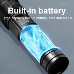 2026 NEW 500000000LM Most Powerful LED Flashlights Ultra Bright 4000M Torch Light Portable Lamp Outdoor Hunting Fishing Lantern