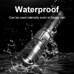 2026 NEW 500000000LM Most Powerful LED Flashlights Ultra Bright 4000M Torch Light Portable Lamp Outdoor Hunting Fishing Lantern