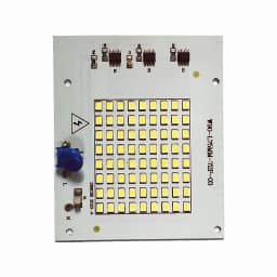 10w/20w/30w/50w100W LED COB CHIP floodlight Module high quality SMD2835 LED AC175-265V LED bulb Lamp White6000-6500k 1pcs