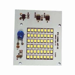10w/20w/30w/50w100W LED COB CHIP floodlight Module high quality SMD2835 LED AC175-265V LED bulb Lamp White6000-6500k 1pcs