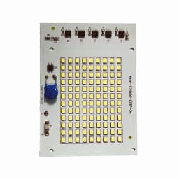 10w/20w/30w/50w100W LED COB CHIP floodlight Module high quality SMD2835 LED AC175-265V LED bulb Lamp White6000-6500k 1pcs