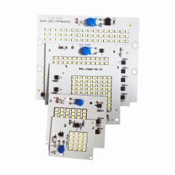 10w/20w/30w/50w100W LED COB CHIP floodlight Module high quality SMD2835 LED AC175-265V LED bulb Lamp White6000-6500k 1pcs