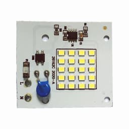 10w/20w/30w/50w100W LED COB CHIP floodlight Module high quality SMD2835 LED AC175-265V LED bulb Lamp White6000-6500k 1pcs