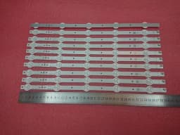 LED Strip For TV KDL-40RE450 KDL40R470A SVG400A81 KDL-40R457A KDL-40R474A KDL-40R473A KDL-40R450A KLV-40R470A S400H1LCD-1