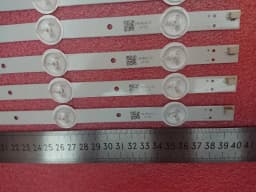 LED Strip For TV KDL-40RE450 KDL40R470A SVG400A81 KDL-40R457A KDL-40R474A KDL-40R473A KDL-40R450A KLV-40R470A S400H1LCD-1