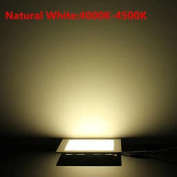 Ultra Bright design 3W / 6W / 9W / 12W / 15W /25W LED ceiling Ultra Thin Recessed grid Panel light / slim square panel Spot ligh