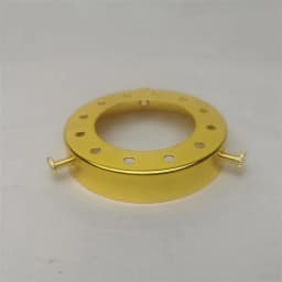 E27 Holder D70mm*H12mm Lampshade Ring Fitter Iron Shade Fixed Cup Vintage DIY Lighting Shade and Socket Connected Holder