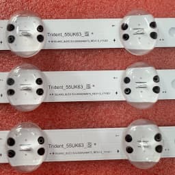 LED Strip For TV 55UM7050PLC 55UK6400PLF 55UK6200YVA 55UK6300PUE 55UK6350PSC 55UK6300YVB 55UK6350PUC 55UK6550PUB 55UK6200PLA