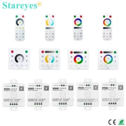 SPI Pixels LED Strip Bluetooth Music Controller SP636E SP637E SP638E SP639E SP63AE RB1 RB3 RC3 WS2811 WS2812B WS2815 IC Control