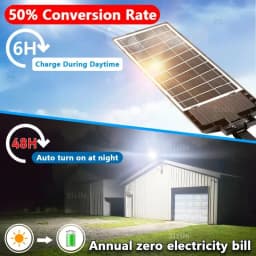 Most Powerful 1080/336/72 LED Solar Light Outdoor Motion Sensor Solar Lights Waterproof Solar Street Lamp Garden Lantern