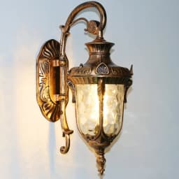 Europe Outdoor Wall Lamp American Style Retro Exterior Light Waterproof O Garden Lights