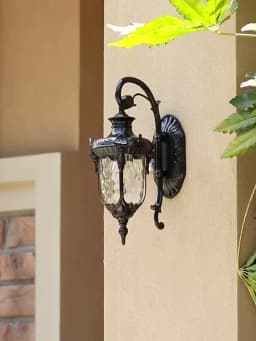 Europe Outdoor Wall Lamp American Style Retro Exterior Light Waterproof O Garden Lights