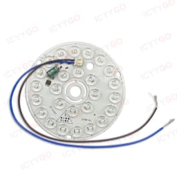 LED Bulb Chip 6W 12W 18W AC 220V 240V Smart IC No Driver Required DIY Natural White Suitable For LED Downlights LED Spotlights