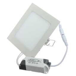Dimmable led downlight 3W 4W 6W 9W 12W 15W 25W Square LED Spot light AC85~265V ceiling light Indoor Recessed Downlight