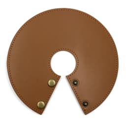 Lampshade Leather Decorative Hanging Lamp Lampshade for Home Bar Pub