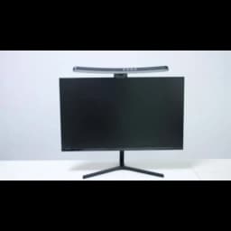 Monitor Light Bar Straight/Curved with RGB Backlight Computer Screen Lamp Eye Caring Touch Atmosphere Lights For Gaming Room
