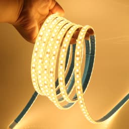 24V IP68 Waterproof LED Strip 120Leds White/Pink/Yellow/Red/Ice Blue/Green Swimming Pool Home Decor Flexible Ribbon Rope Light
