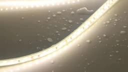 24V IP68 Waterproof LED Strip 120Leds White/Pink/Yellow/Red/Ice Blue/Green Swimming Pool Home Decor Flexible Ribbon Rope Light