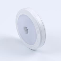 PIR Motion Sensor LED Night Light Battery Powered Night Lamp For Kitchen Cabinet Wardrobe Lamp Staircase Wireless Closet Light