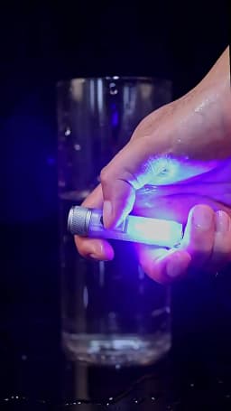 Mini Keychain Flashlight LED Rechargeable Torch Portable Magnetic USB Charging Flashlight High Power Camping Long Range Lantern