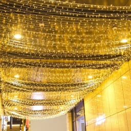 holiday Led christmas lights outdoor 20M 10M led string lights decoration for party holiday wedding Garland
