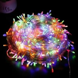 holiday Led christmas lights outdoor 20M 10M led string lights decoration for party holiday wedding Garland