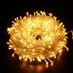 holiday Led christmas lights outdoor 20M 10M led string lights decoration for party holiday wedding Garland