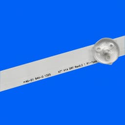 LED Backlight strip for 47LA6300 47PFH5209/88 47PFH5609/88 47PFH6309/88 47PFT5209/60 47PFT5609/12 LC470DUN-PGP1 LC470DUNPGP1