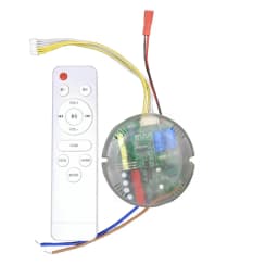 Power Input 220V LED Isolation driver remote intelligent LED transformer 37-60W+RGB (40-60W)X2 for dimmable colo