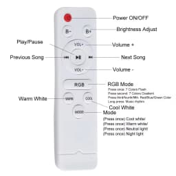 Power Input 220V LED Isolation driver remote intelligent LED transformer 37-60W+RGB (40-60W)X2 for dimmable colo