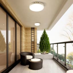 Ultra Thin Led Ceiling Light 110-265V Square Panel Led Bedroom Indoor Lighting for Living Room Bathroom Round Led Ceiling Lamp