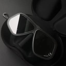 Apollo Similar Alloy Frame Free Diving Masks Swimming Glasses Low Volume 65cc Scuba diving Mask Snorkeling Wet Tube Equipment
