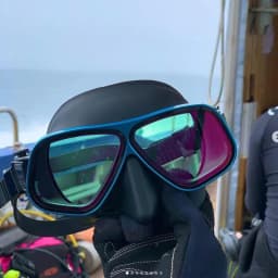 Apollo Similar Alloy Frame Free Diving Masks Swimming Glasses Low Volume 65cc Scuba diving Mask Snorkeling Wet Tube Equipment