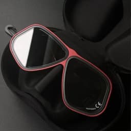 Apollo Similar Alloy Frame Free Diving Masks Swimming Glasses Low Volume 65cc Scuba diving Mask Snorkeling Wet Tube Equipment