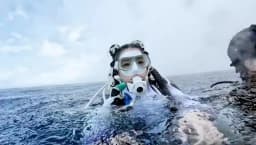 Apollo Similar Alloy Frame Free Diving Masks Swimming Glasses Low Volume 65cc Scuba diving Mask Snorkeling Wet Tube Equipment