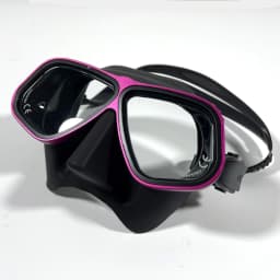 Apollo Similar Alloy Frame Free Diving Masks Swimming Glasses Low Volume 65cc Scuba diving Mask Snorkeling Wet Tube Equipment