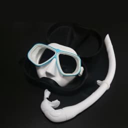 Apollo Similar Alloy Frame Free Diving Masks Swimming Glasses Low Volume 65cc Scuba diving Mask Snorkeling Wet Tube Equipment