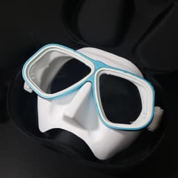 Apollo Similar Alloy Frame Free Diving Masks Swimming Glasses Low Volume 65cc Scuba diving Mask Snorkeling Wet Tube Equipment