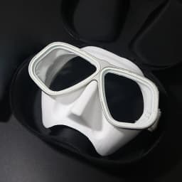 Apollo Similar Alloy Frame Free Diving Masks Swimming Glasses Low Volume 65cc Scuba diving Mask Snorkeling Wet Tube Equipment